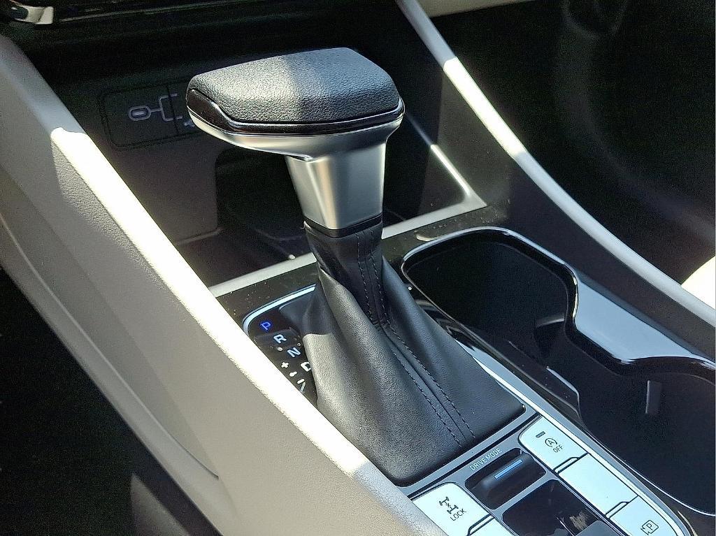new 2025 Hyundai Tucson car, priced at $31,802