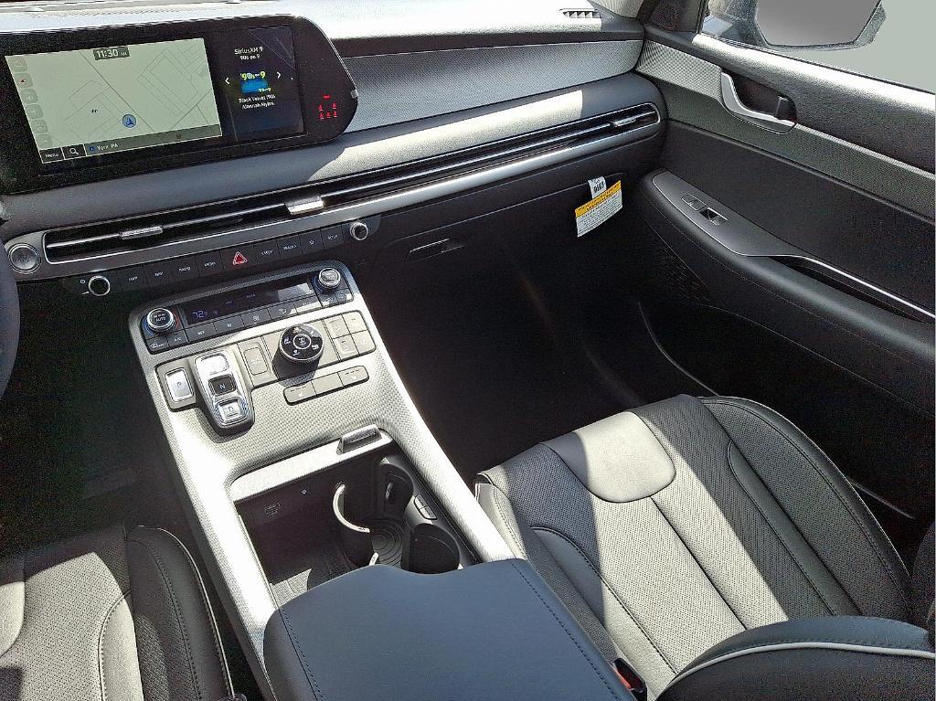 new 2025 Hyundai Palisade car, priced at $44,654