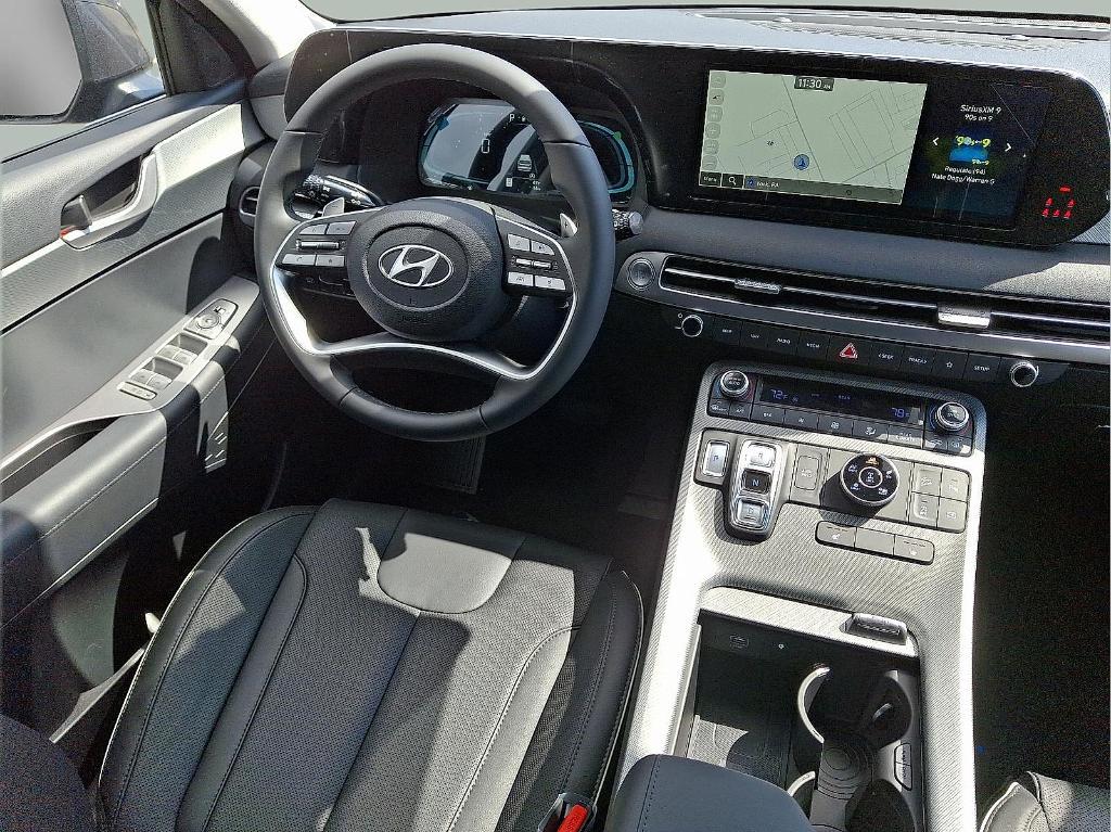 new 2025 Hyundai Palisade car, priced at $44,654