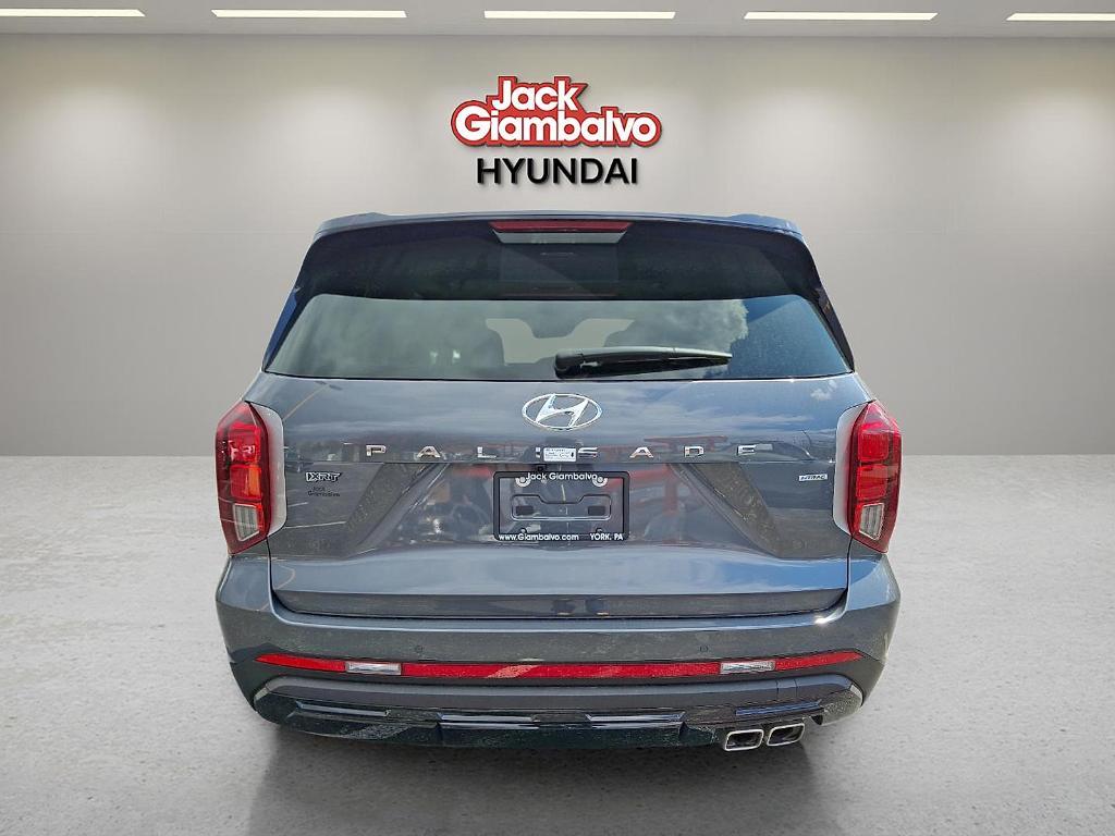 new 2025 Hyundai Palisade car, priced at $44,654