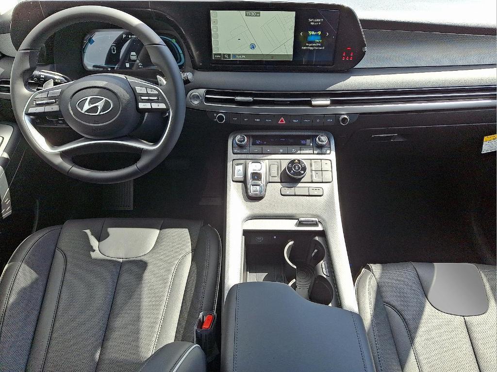 new 2025 Hyundai Palisade car, priced at $44,654