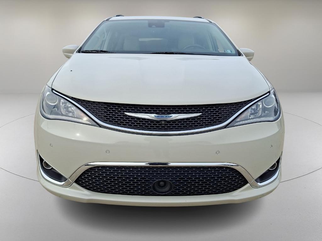 used 2017 Chrysler Pacifica car, priced at $16,490