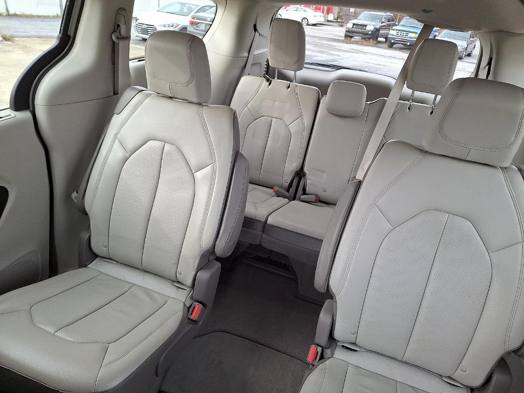 used 2017 Chrysler Pacifica car, priced at $16,490