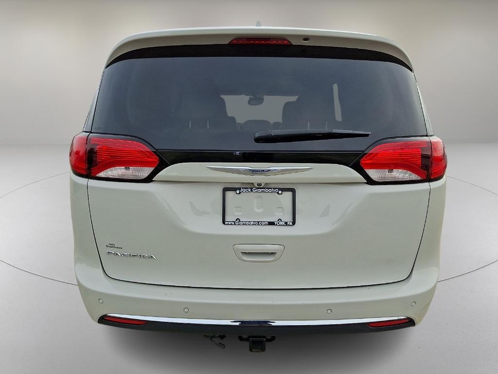 used 2017 Chrysler Pacifica car, priced at $16,490