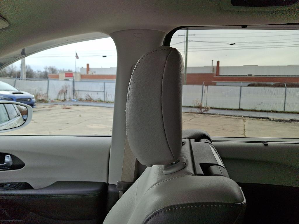 used 2017 Chrysler Pacifica car, priced at $16,490