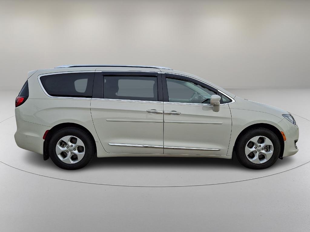 used 2017 Chrysler Pacifica car, priced at $16,490