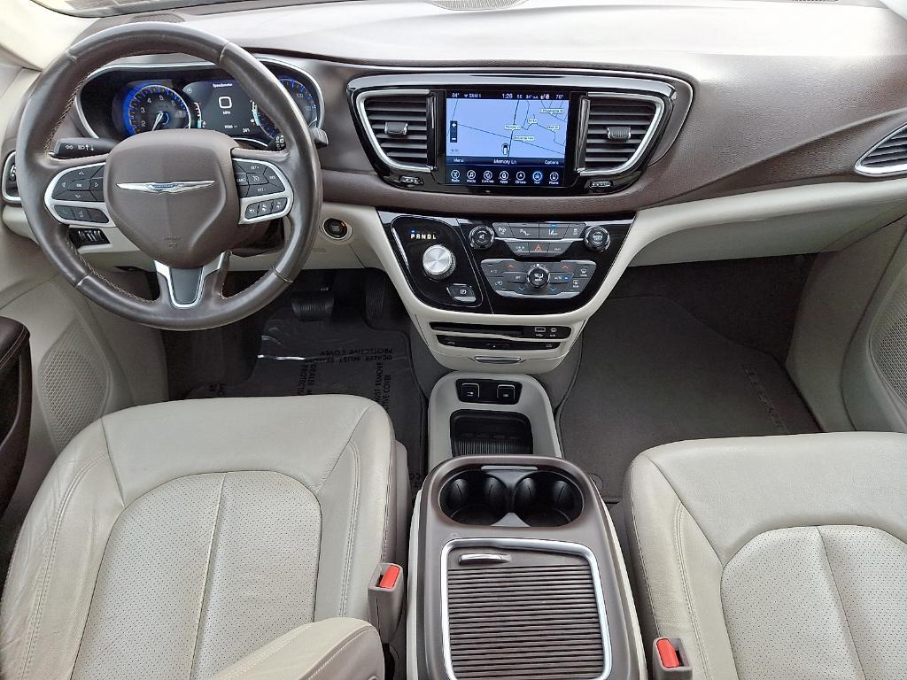 used 2017 Chrysler Pacifica car, priced at $16,490