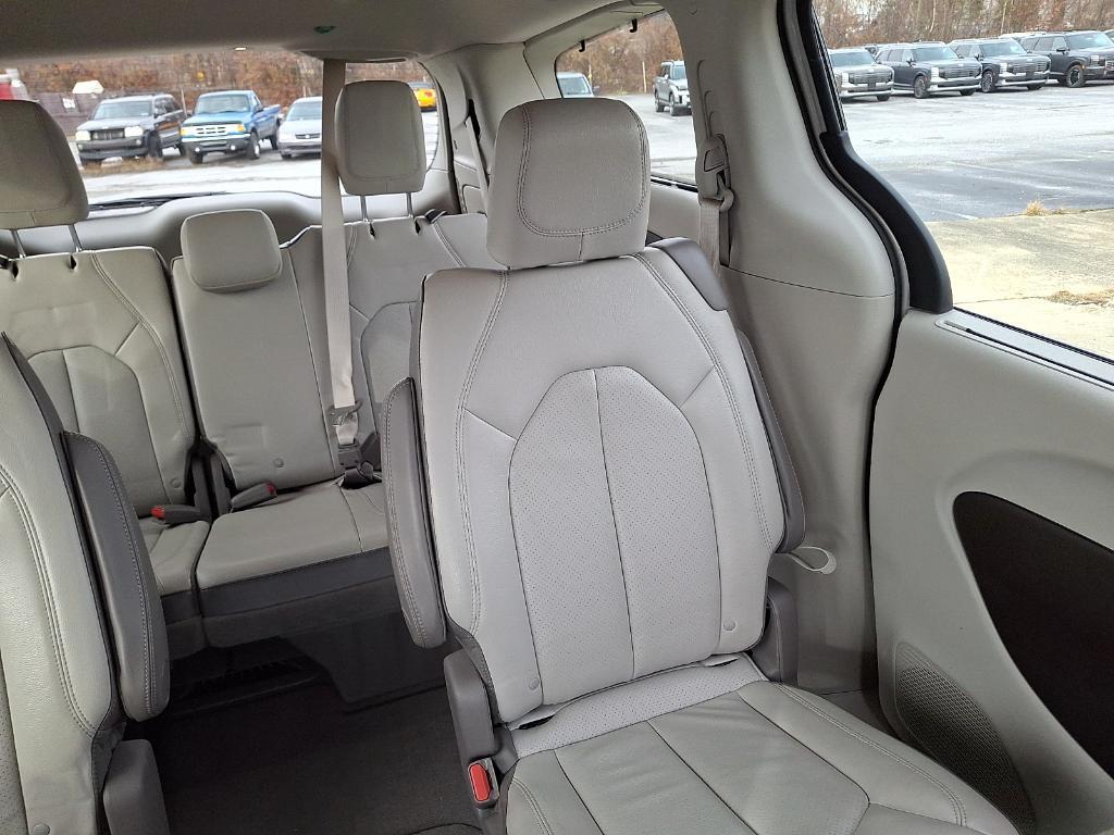 used 2017 Chrysler Pacifica car, priced at $16,490