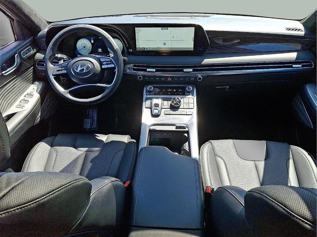 new 2025 Hyundai Palisade car, priced at $53,185