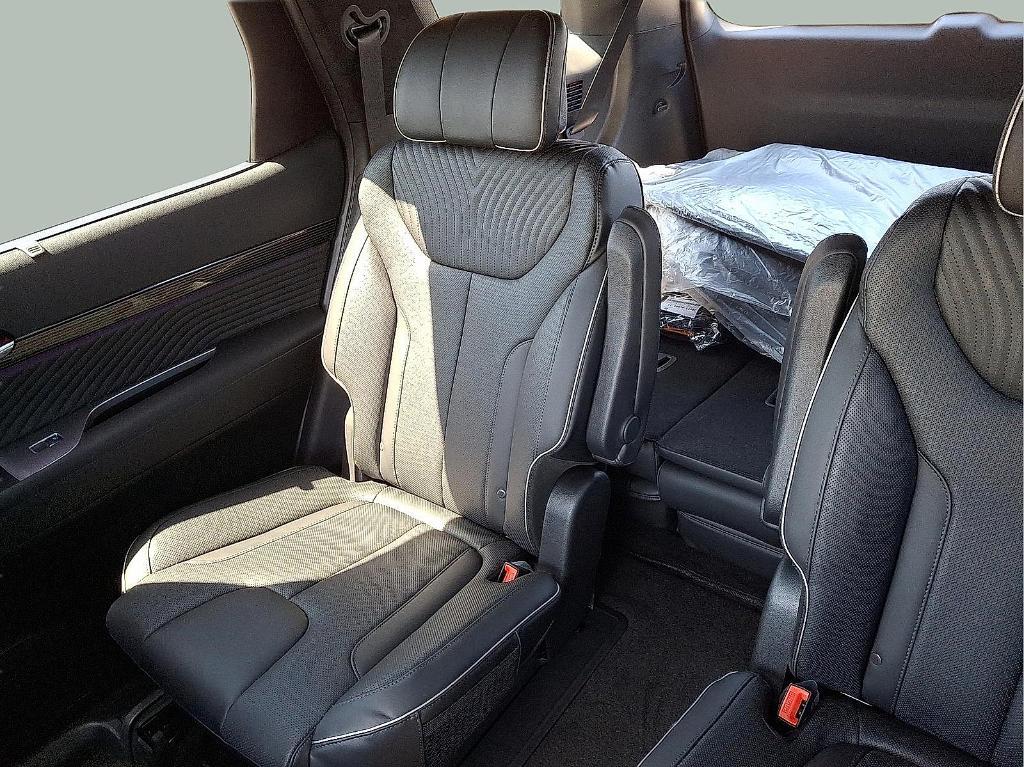 new 2025 Hyundai Palisade car, priced at $53,185