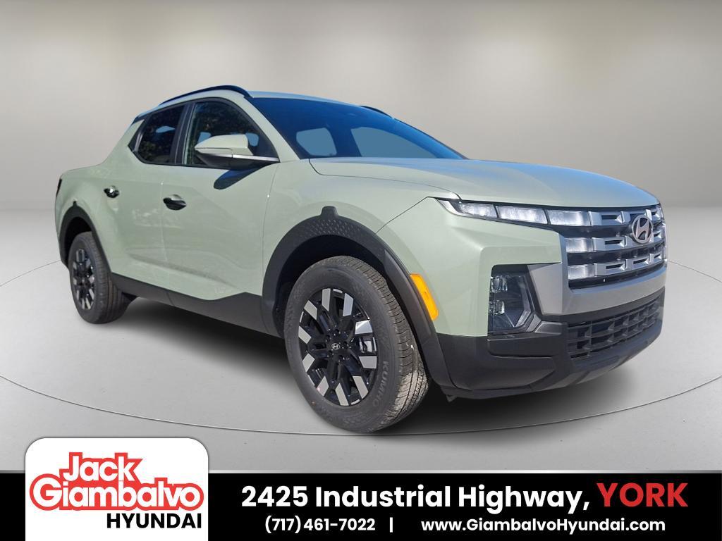 new 2026 Hyundai SANTA CRUZ car, priced at $37,138