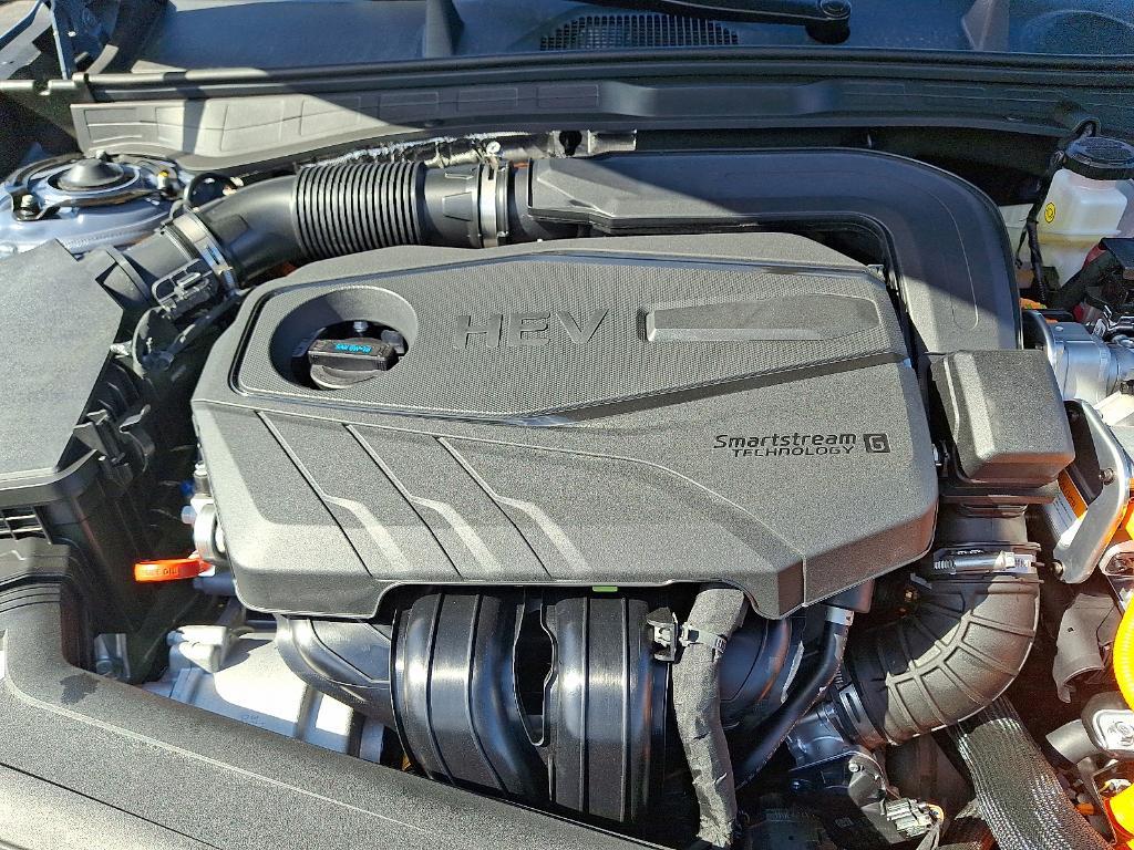new 2026 Hyundai Sonata Hybrid car, priced at $32,989