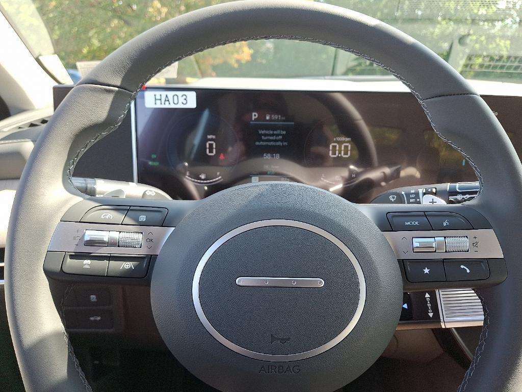 new 2026 Hyundai Sonata Hybrid car, priced at $32,989