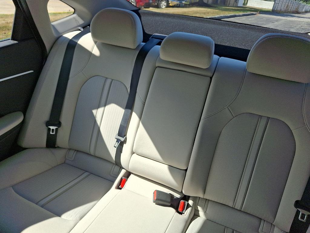 new 2026 Hyundai Sonata Hybrid car, priced at $32,989