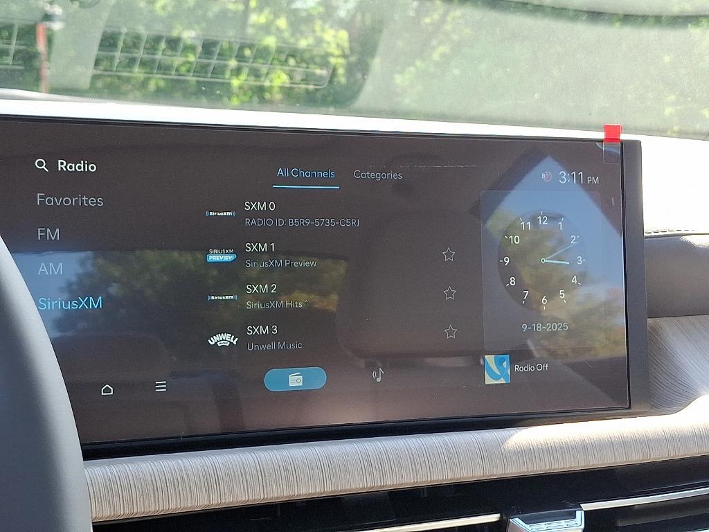 new 2026 Hyundai Sonata Hybrid car, priced at $32,989