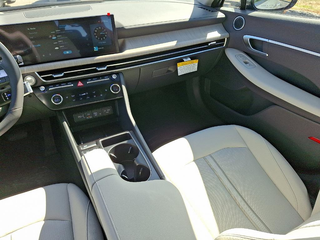 new 2026 Hyundai Sonata Hybrid car, priced at $32,989