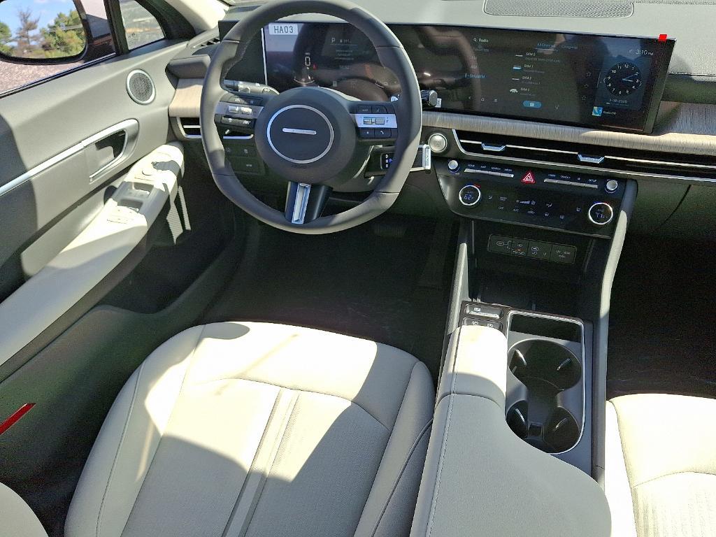 new 2026 Hyundai Sonata Hybrid car, priced at $32,989