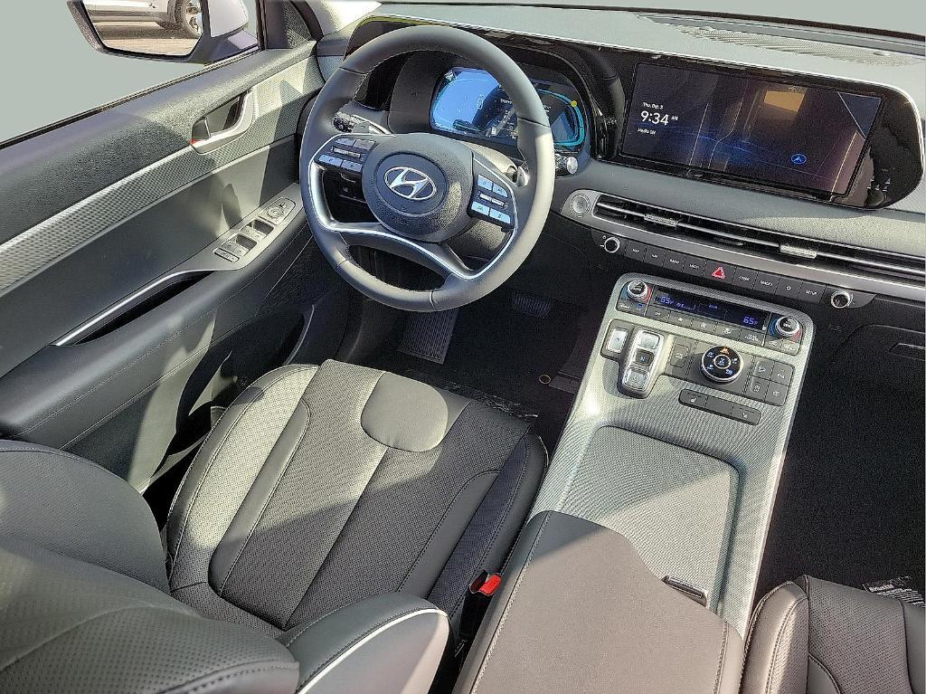 new 2025 Hyundai Palisade car, priced at $44,738