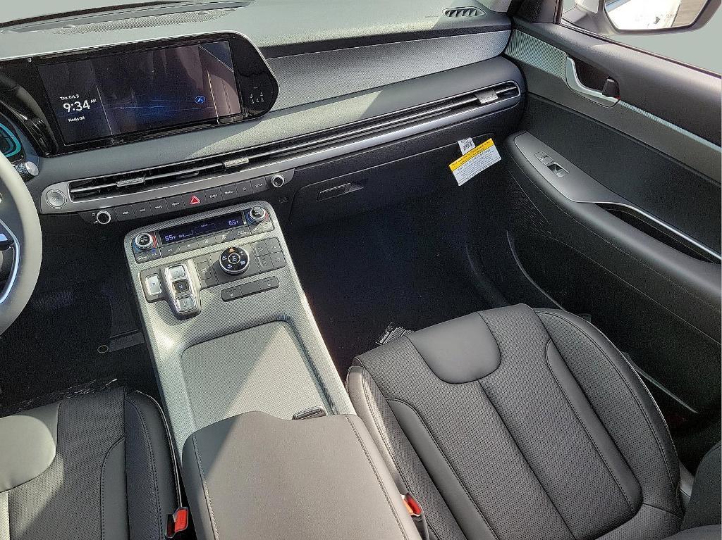 new 2025 Hyundai Palisade car, priced at $44,738