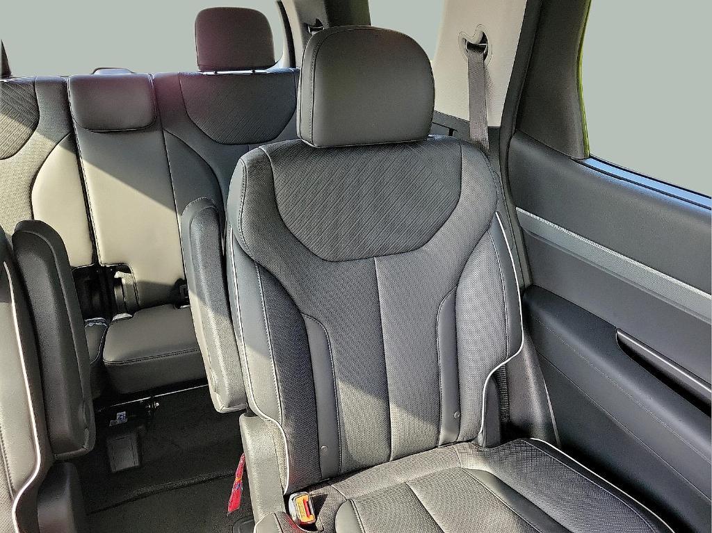 new 2025 Hyundai Palisade car, priced at $44,738