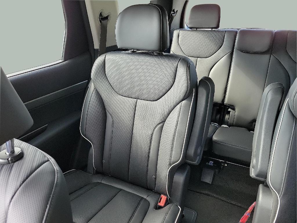 new 2025 Hyundai Palisade car, priced at $44,738