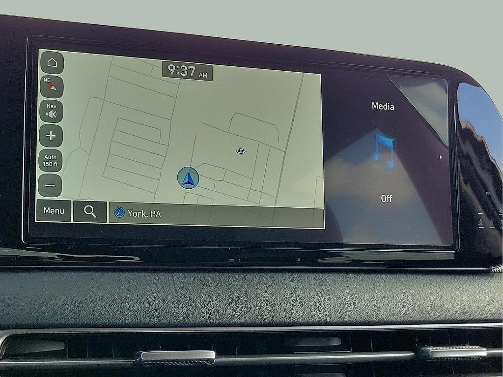 new 2025 Hyundai Palisade car, priced at $44,738