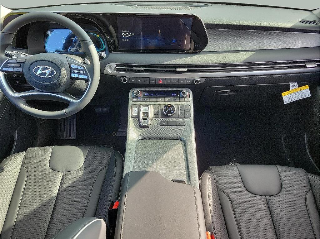 new 2025 Hyundai Palisade car, priced at $44,738