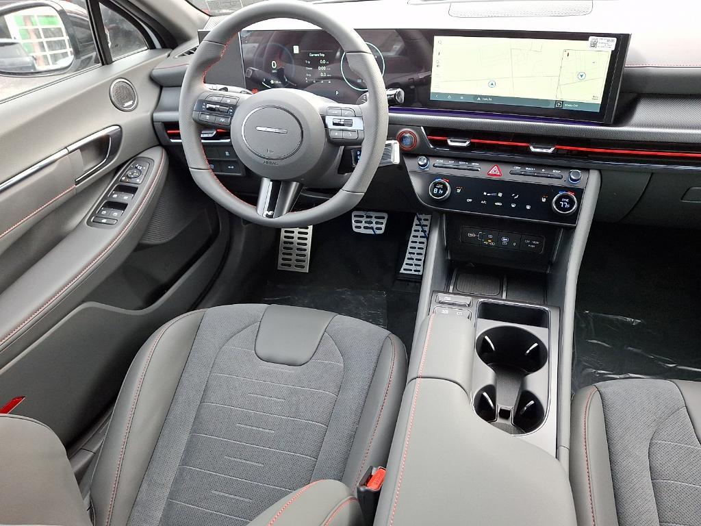 new 2026 Hyundai Sonata car, priced at $35,870