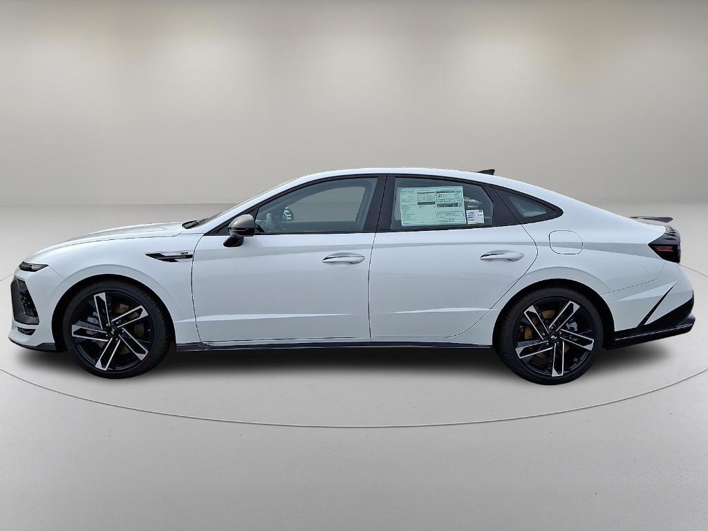 new 2026 Hyundai Sonata car, priced at $35,870