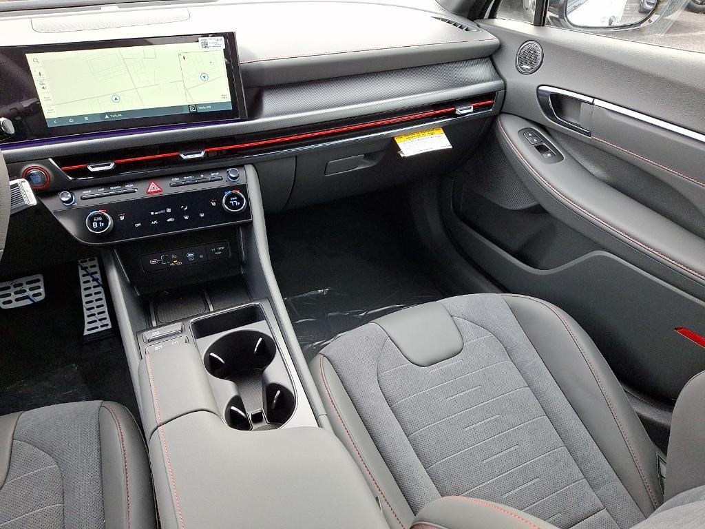 new 2026 Hyundai Sonata car, priced at $35,870