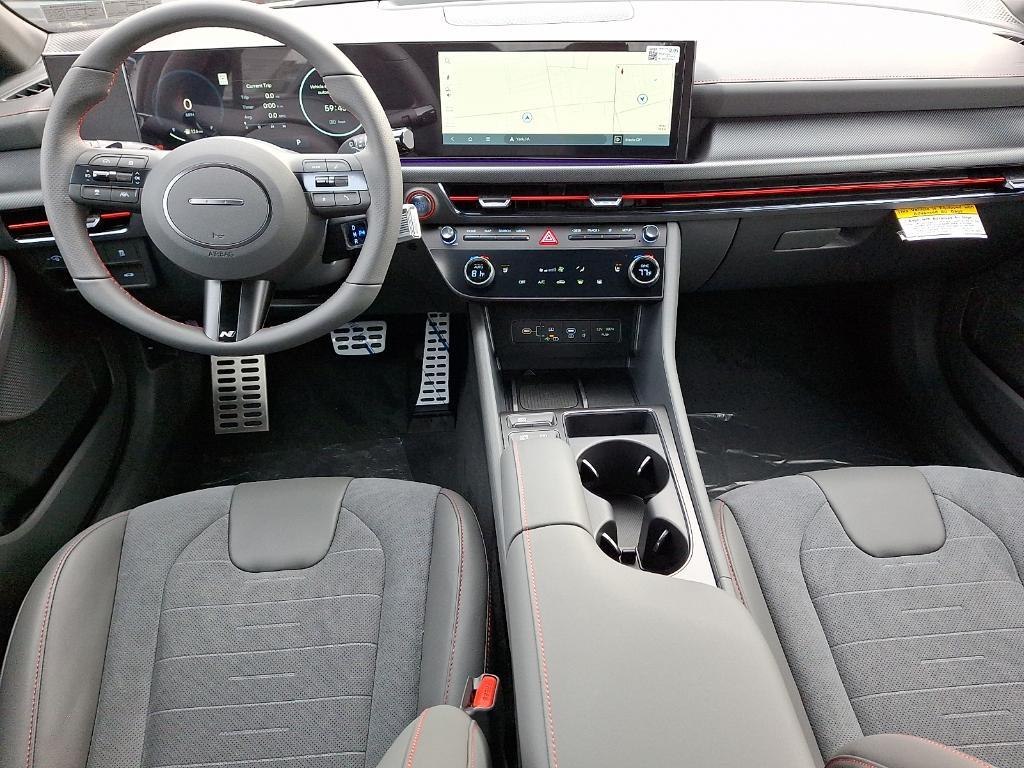 new 2026 Hyundai Sonata car, priced at $35,870
