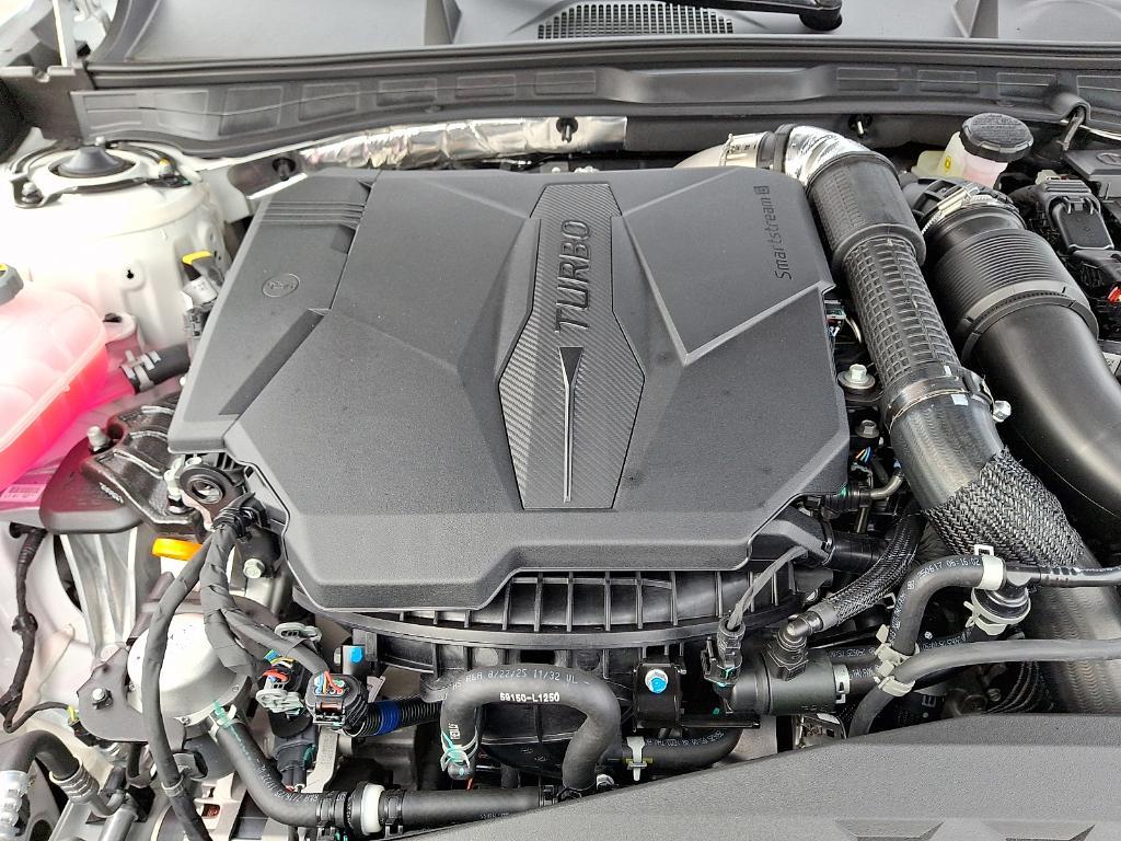 new 2026 Hyundai Sonata car, priced at $35,870