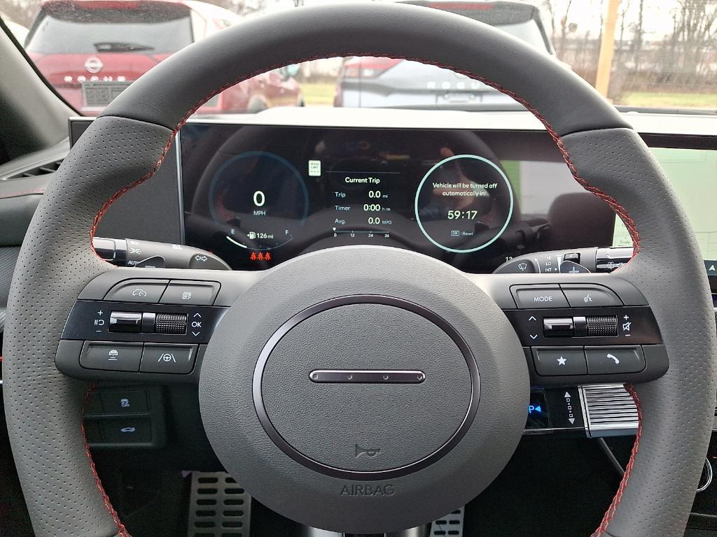 new 2026 Hyundai Sonata car, priced at $35,870