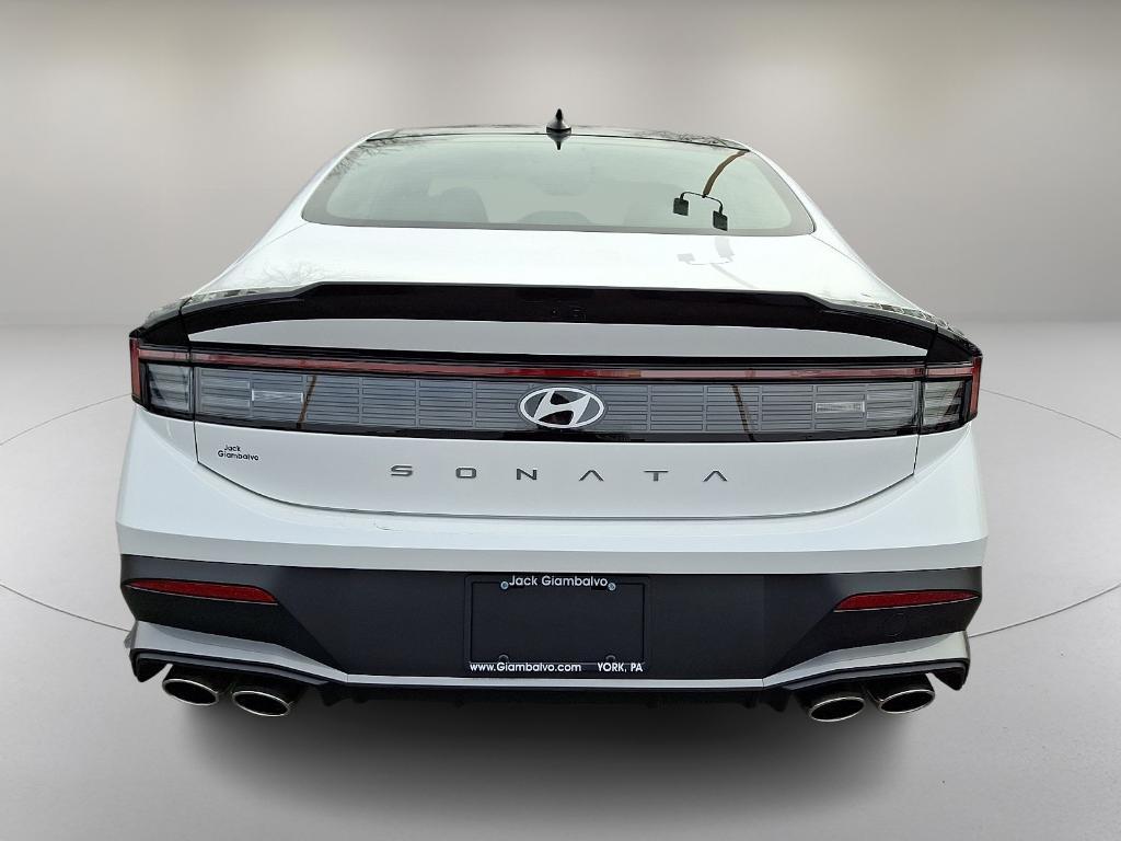 new 2026 Hyundai Sonata car, priced at $35,870