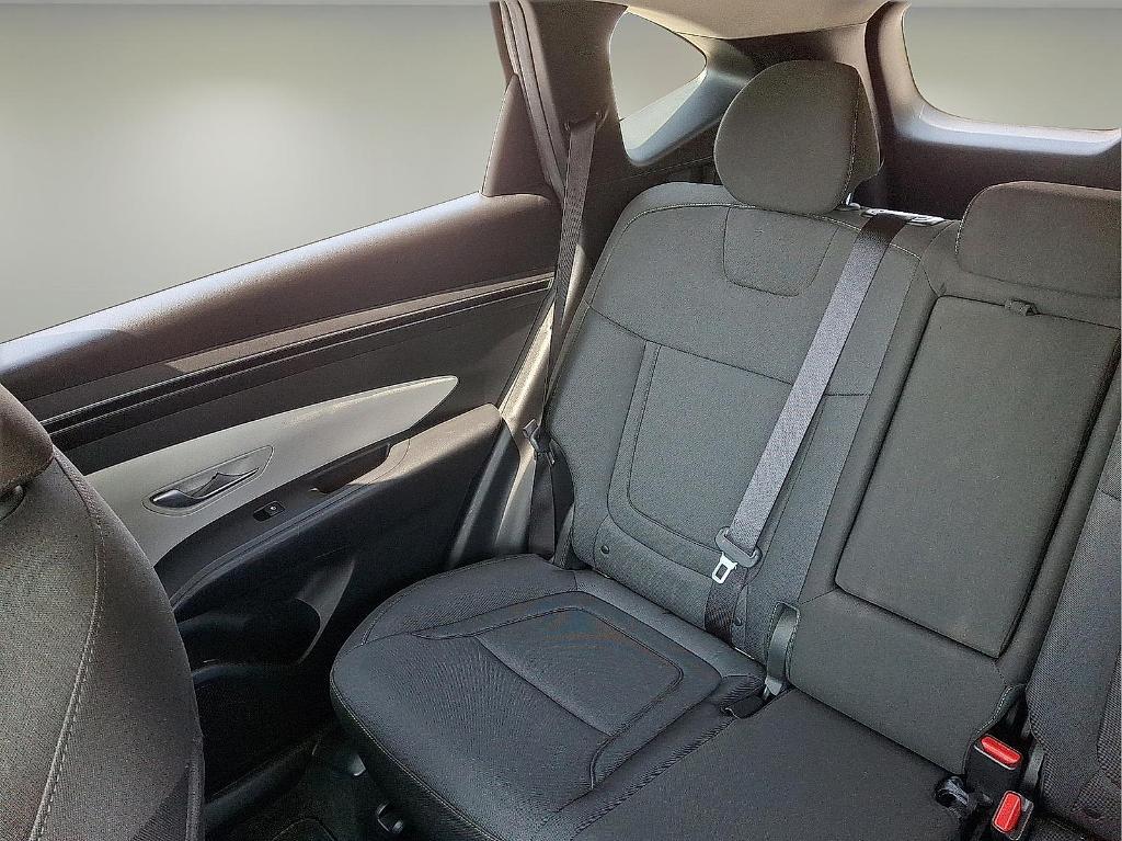 used 2022 Hyundai Tucson car, priced at $21,589