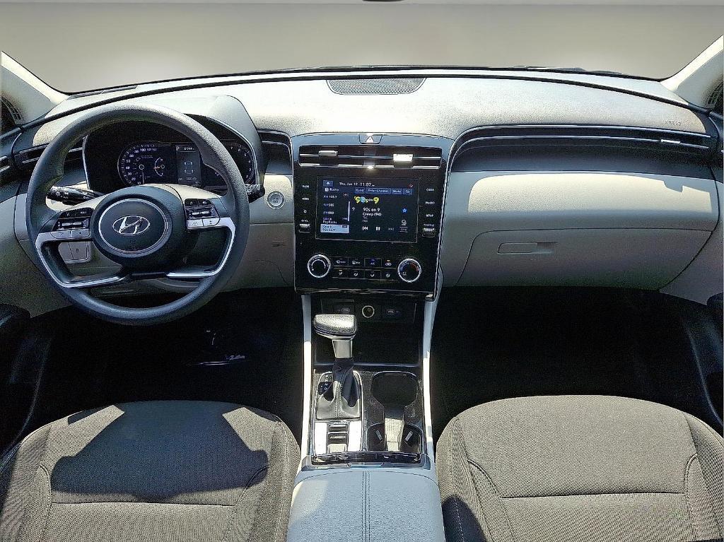 used 2022 Hyundai Tucson car, priced at $21,589