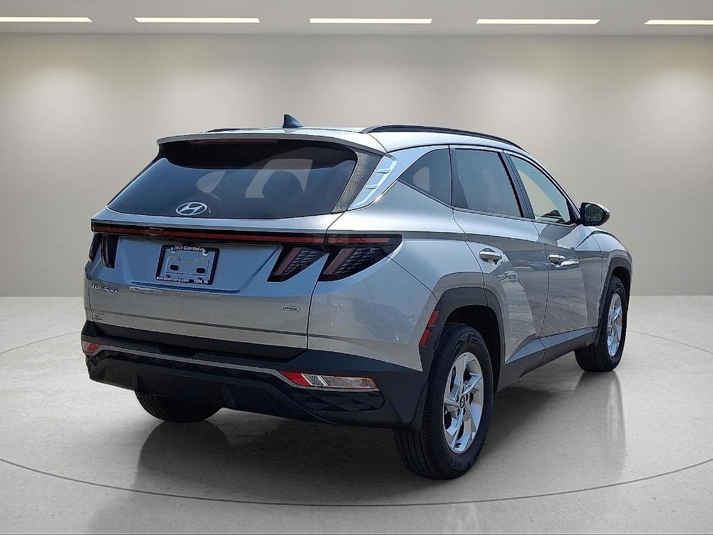 used 2022 Hyundai Tucson car, priced at $21,589
