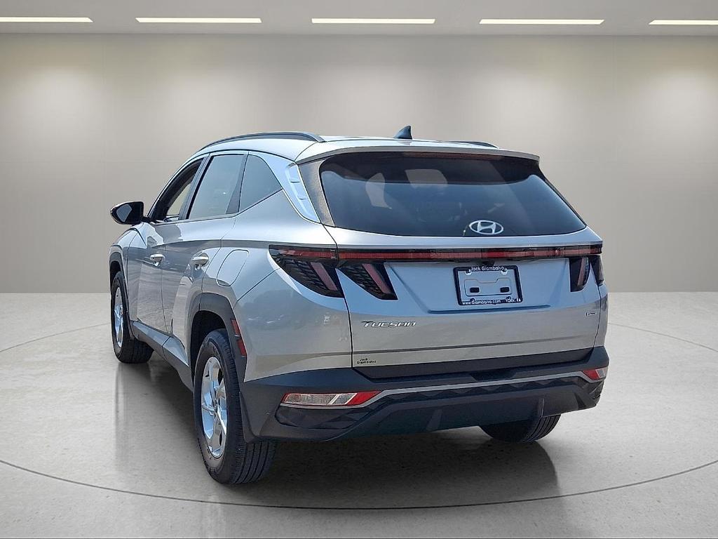 used 2022 Hyundai Tucson car, priced at $21,589