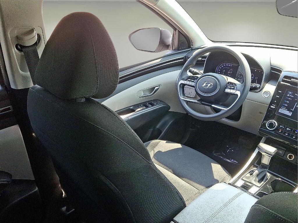 used 2022 Hyundai Tucson car, priced at $21,589