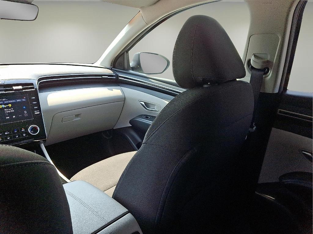 used 2022 Hyundai Tucson car, priced at $21,589