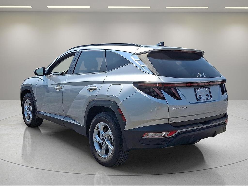 used 2022 Hyundai Tucson car, priced at $21,589