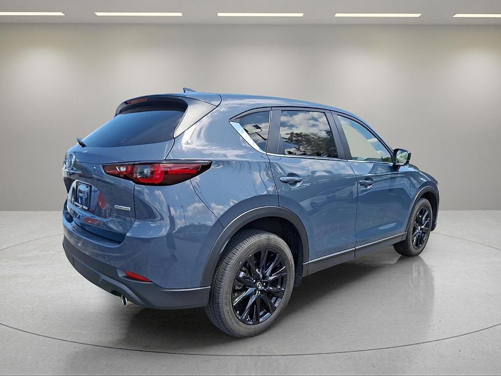 used 2022 Mazda CX-5 car, priced at $27,989