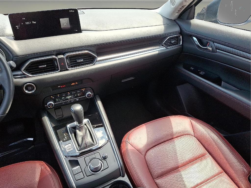 used 2022 Mazda CX-5 car, priced at $27,989
