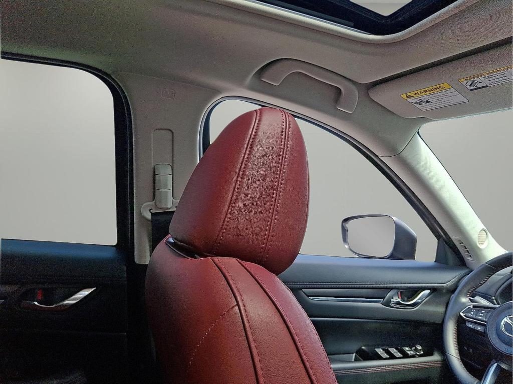 used 2022 Mazda CX-5 car, priced at $27,989