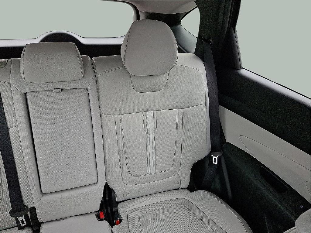 new 2025 Hyundai Tucson car, priced at $31,821