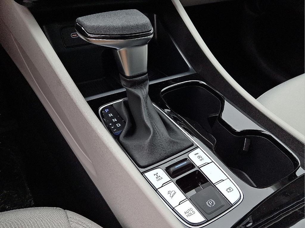 new 2025 Hyundai Tucson car, priced at $31,821