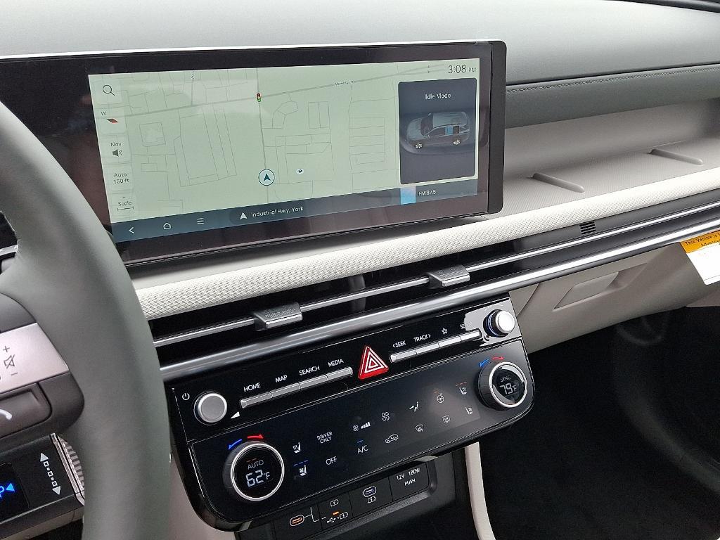 new 2025 Hyundai TUCSON Hybrid car, priced at $38,425