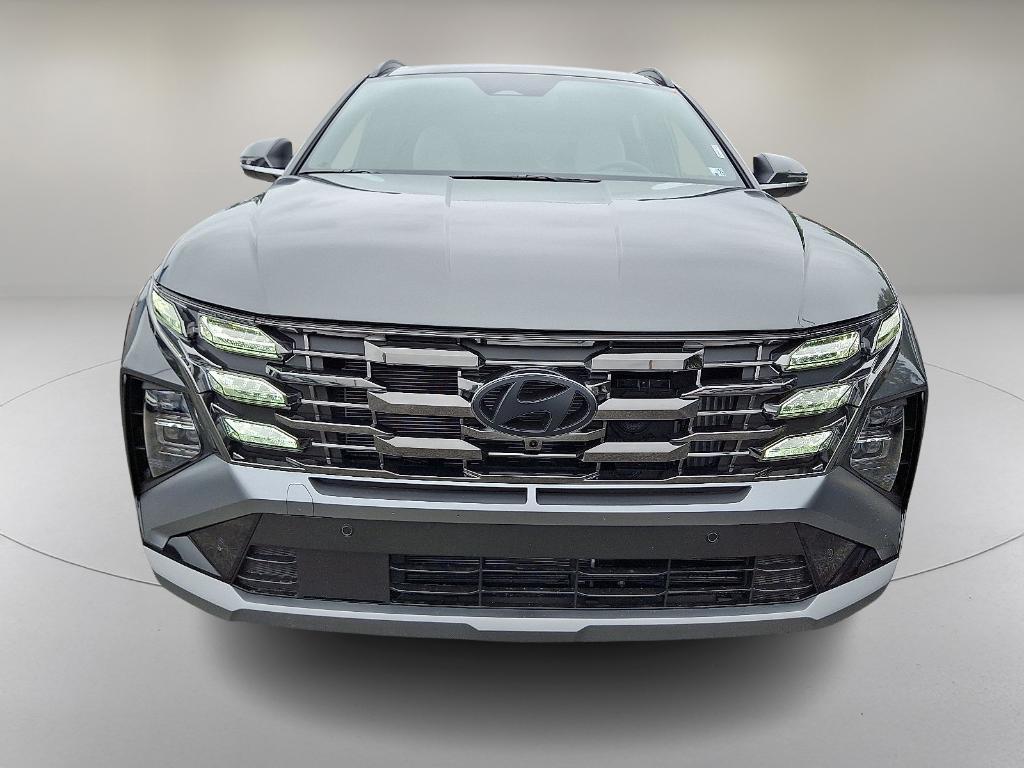 new 2025 Hyundai TUCSON Hybrid car, priced at $38,425