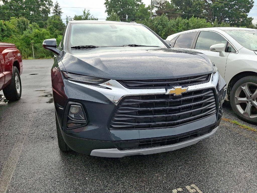 used 2020 Chevrolet Blazer car, priced at $22,890