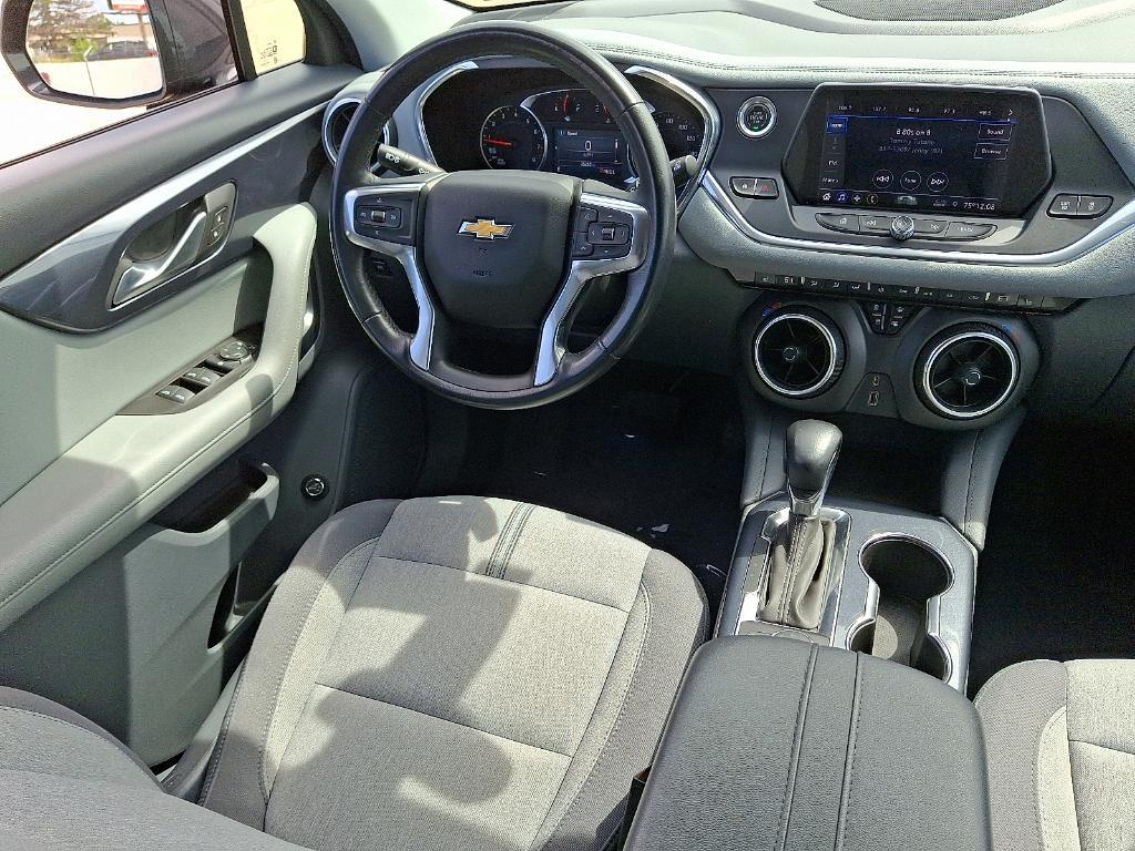 used 2020 Chevrolet Blazer car, priced at $20,990